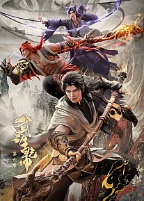 Постер к аниме Переворот военного движения 6 сезон