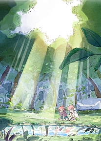 Постер к аниме Страна Номо