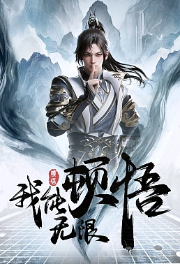 Постер к аниме Мое просветление бесконечно