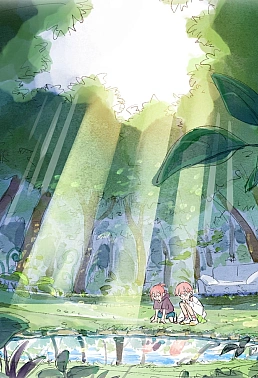 Постер к аниме Страна Номо