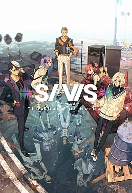 Постер к аниме SI-VIS: Звук героев