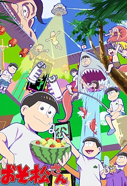 Постер к аниме Осомацу-сан 4 сезон